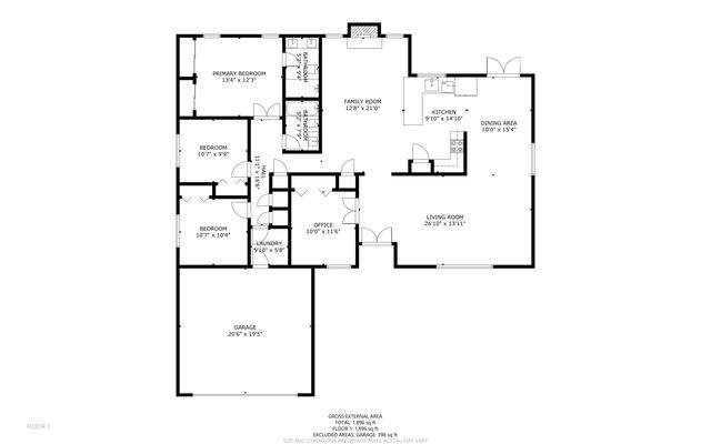 5408 Cimarron Road NW, Albuquerque, NM 87120
