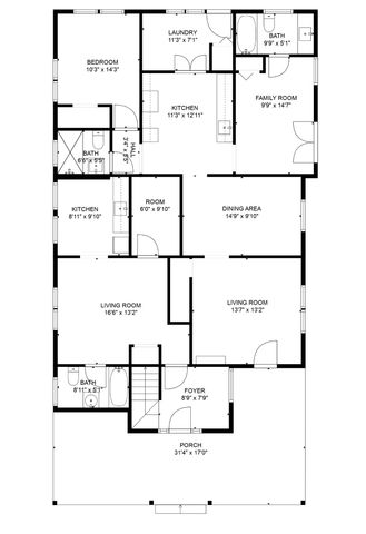 721 NE 2ND STREET, Ocala, FL 34470