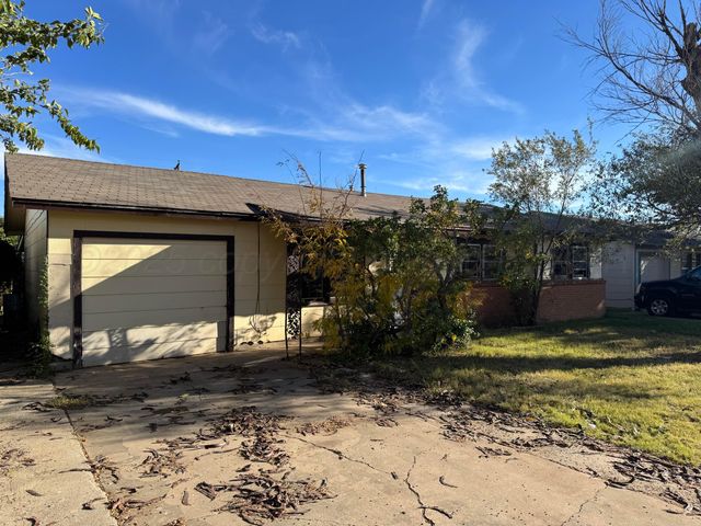 1224 HEATHER Street, Amarillo, TX 79107