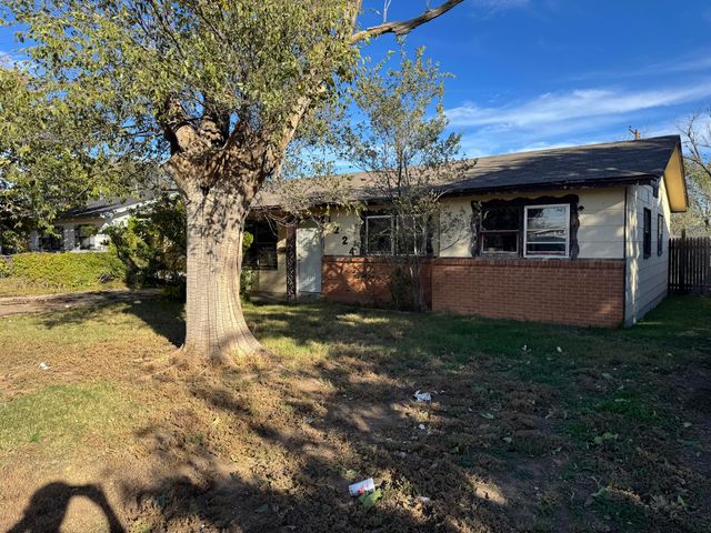 1224 HEATHER Street, Amarillo, TX 79107