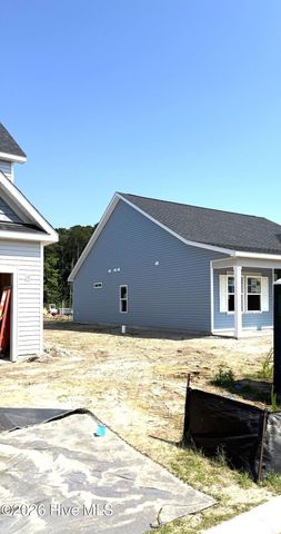 1136 Forest Bend Drive NW, Carolina Shores, NC 28467