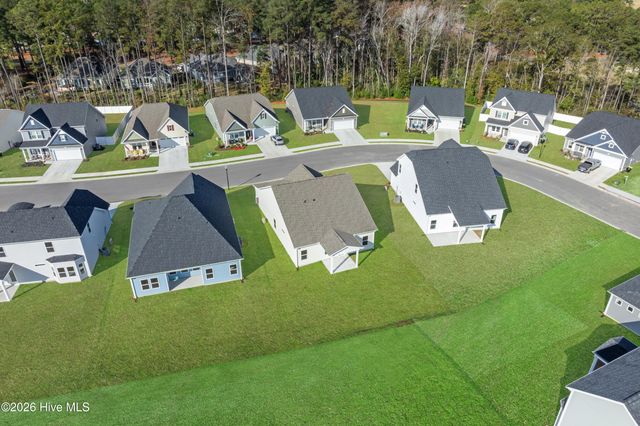 1136 Forest Bend Drive NW, Carolina Shores, NC 28467
