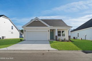 1136 Forest Bend Drive NW, Carolina Shores, NC 28467