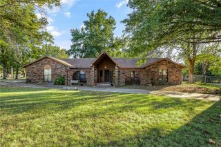 41 W Fox RUN, Rogers, AR 72756