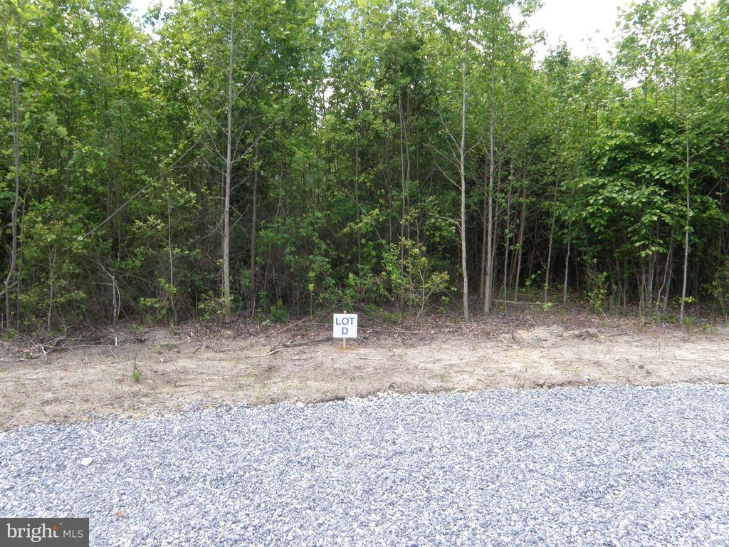 Lot D - 133-9.00-9.21 LOT D EASEMENT OFF OF SHORTLY RD, Georgetown, DE 19947
