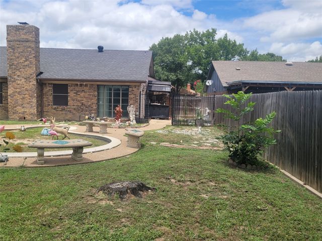 4100 Longleaf Lane, Fort Worth, TX 76137