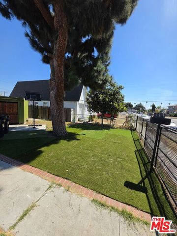 611 W 109th Street, Los Angeles, CA 90044