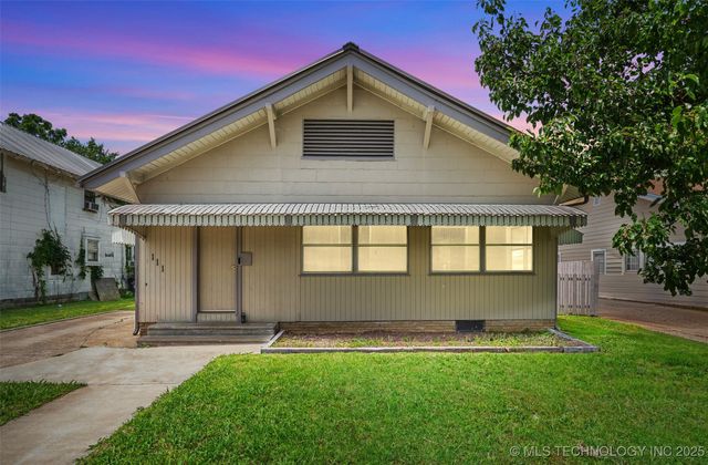 111 S Chickasaw Avenue, Bartlesville, OK 74003
