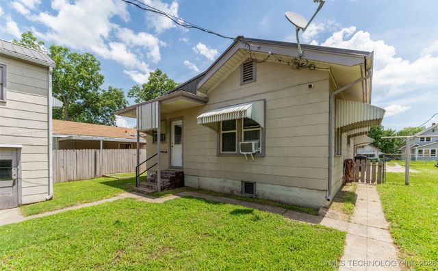 111 S Chickasaw Avenue, Bartlesville, OK 74003