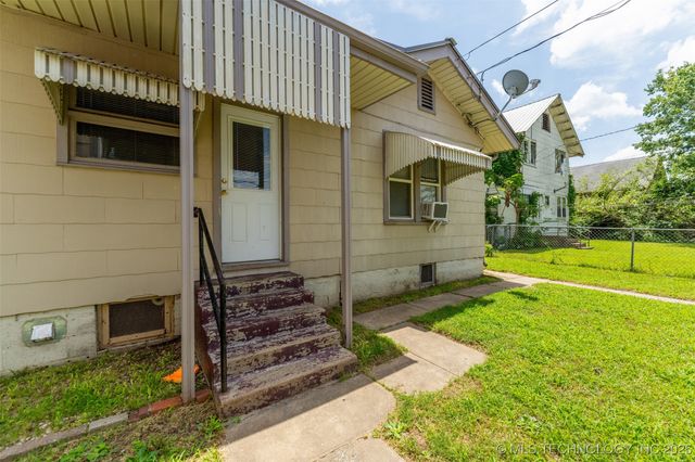 111 S Chickasaw Avenue, Bartlesville, OK 74003