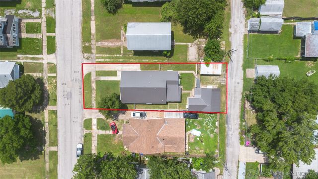 111 S Chickasaw Avenue, Bartlesville, OK 74003