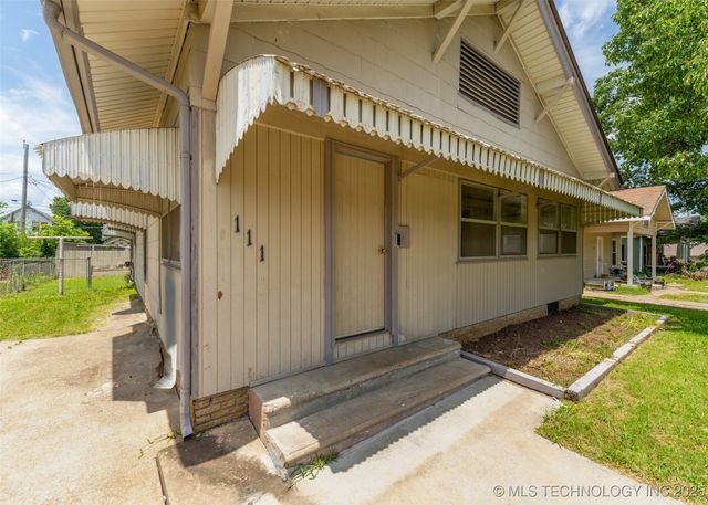 111 S Chickasaw Avenue, Bartlesville, OK 74003
