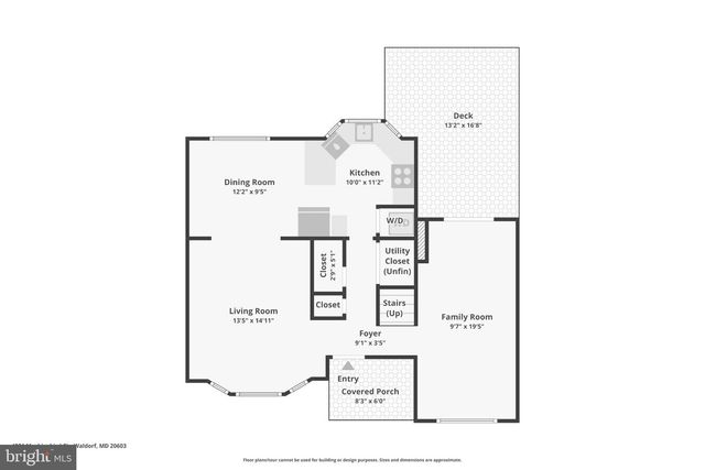 4231 MOCKINGBIRD CIR, Waldorf, MD 20603