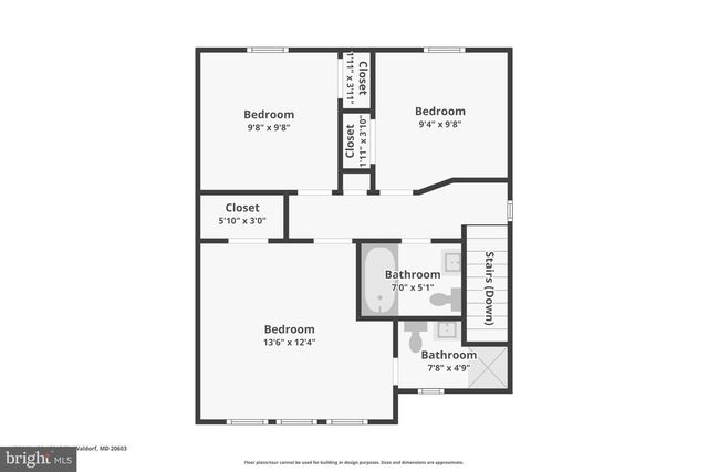 4231 MOCKINGBIRD CIR, Waldorf, MD 20603