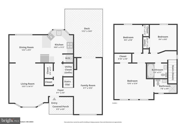 4231 MOCKINGBIRD CIR, Waldorf, MD 20603