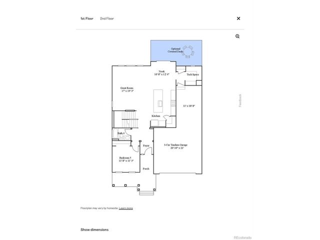 12701 W Hinsdale Ave, Littleton, CO 80127