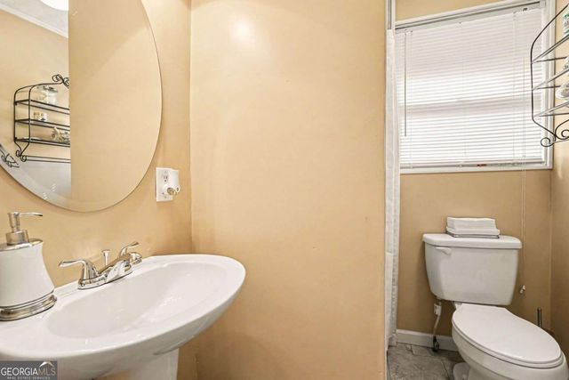 671 Pepperwood Trail, Stone Mountain, GA 30087