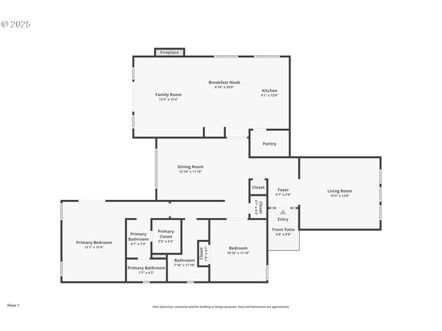 15104 Ne BRAZEE St, Portland, OR 97230