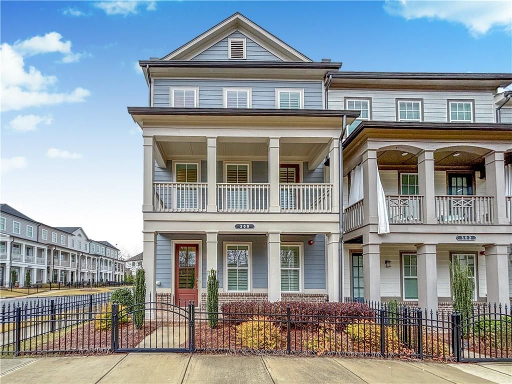 300 Meadow Mill Way, Woodstock, GA 30188