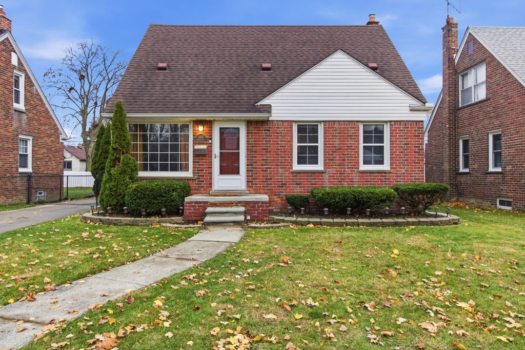 2655 Willow Street, Dearborn, MI 48124