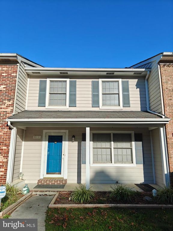 611 TUDOR DR, Winchester, VA 22603