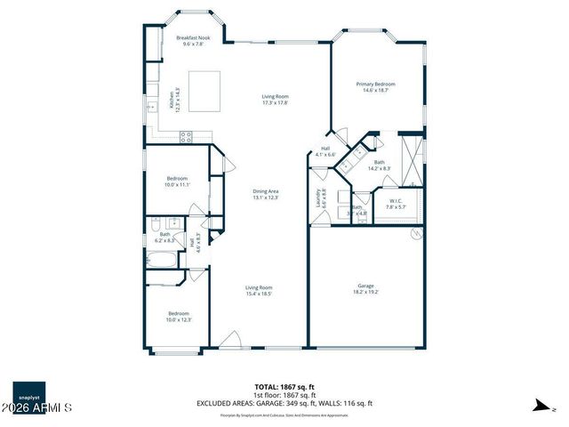 16830 S 42ND Street, Phoenix, AZ 85048