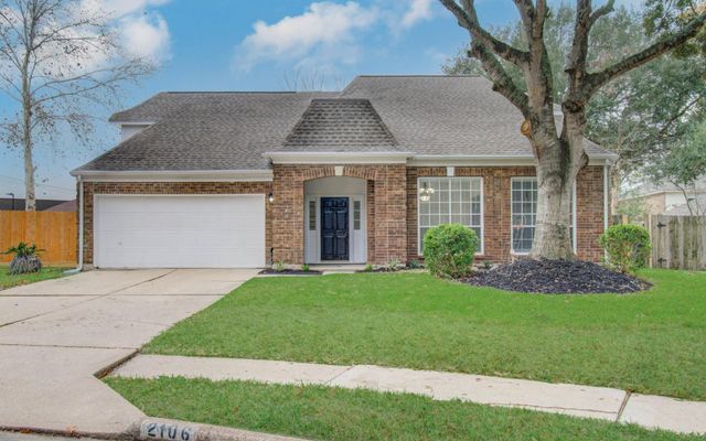 2106 Spyglass Drive, League City, TX 77573