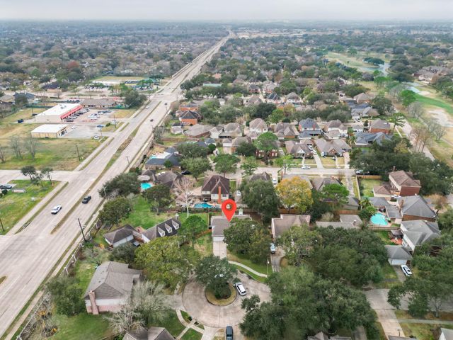 2106 Spyglass Drive, League City, TX 77573