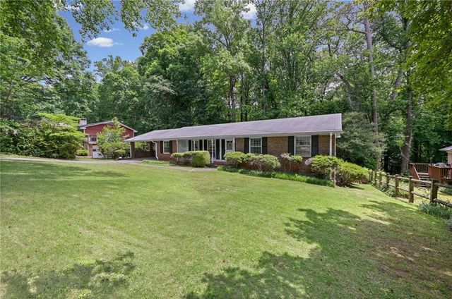 2939 Lone Star Trail, Atlanta, GA 30340