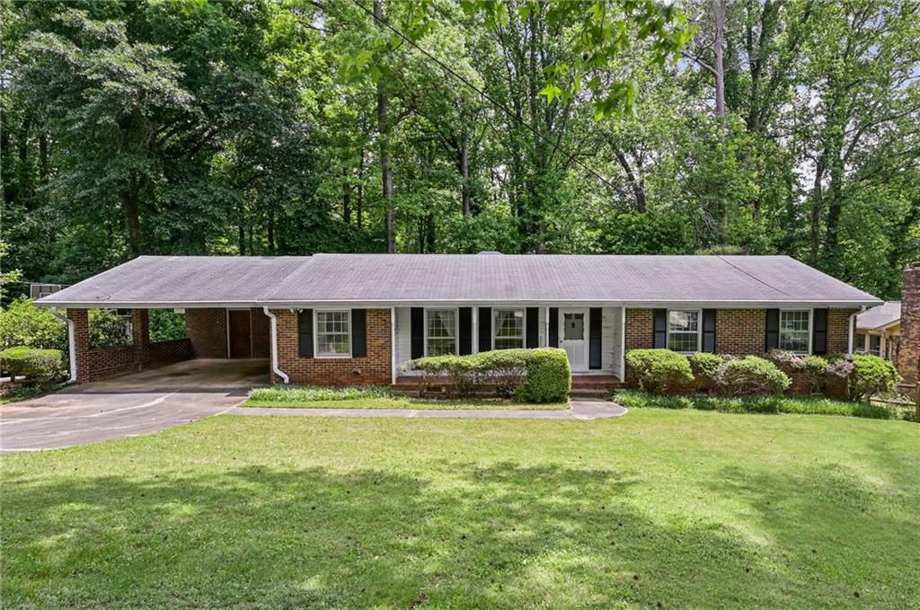 2939 Lone Star Trail, Atlanta, GA 30340
