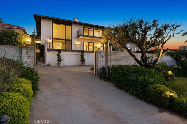 953 Via Del Monte, Palos Verdes Estates, CA 90274