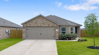 2148 Mule Ridge Drive, Katy, TX 77493