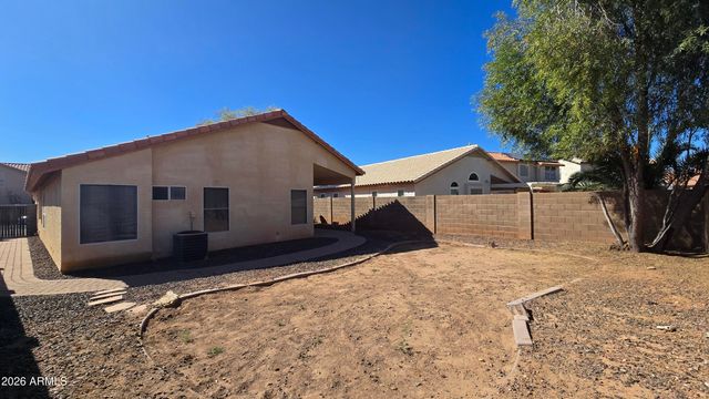 12742 W PALM Lane, Avondale, AZ 85392