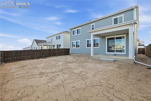 471 Atchison Way, Calhan, CO 80808