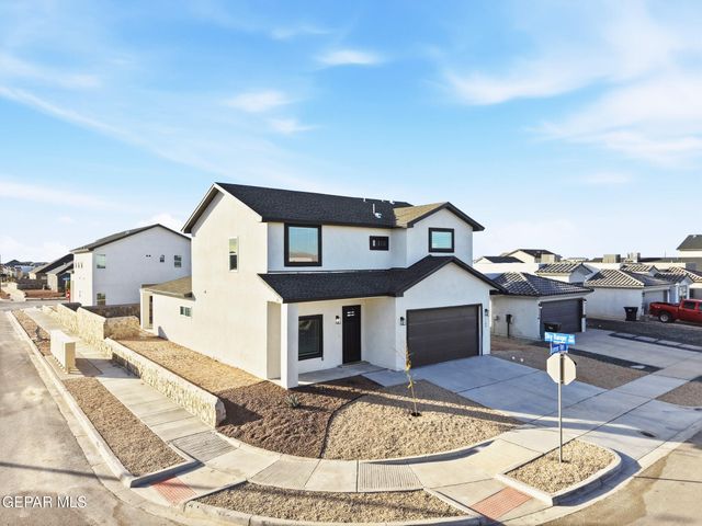 1192 Night Sky Street, El Paso, TX 79928