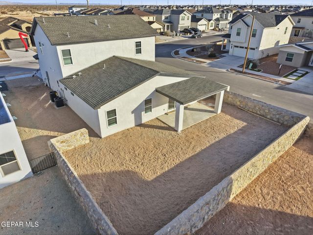 1192 Night Sky Street, El Paso, TX 79928