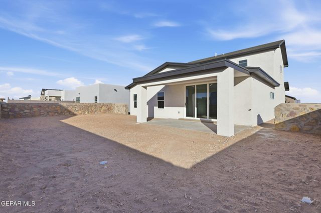 1192 Night Sky Street, El Paso, TX 79928