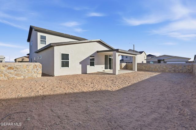 1192 Night Sky Street, El Paso, TX 79928