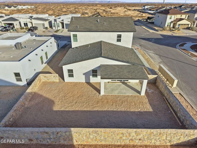 1192 Night Sky Street, El Paso, TX 79928