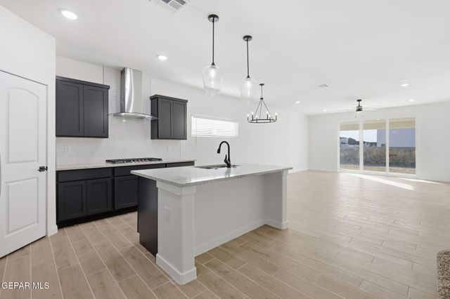 1192 Night Sky Street, El Paso, TX 79928