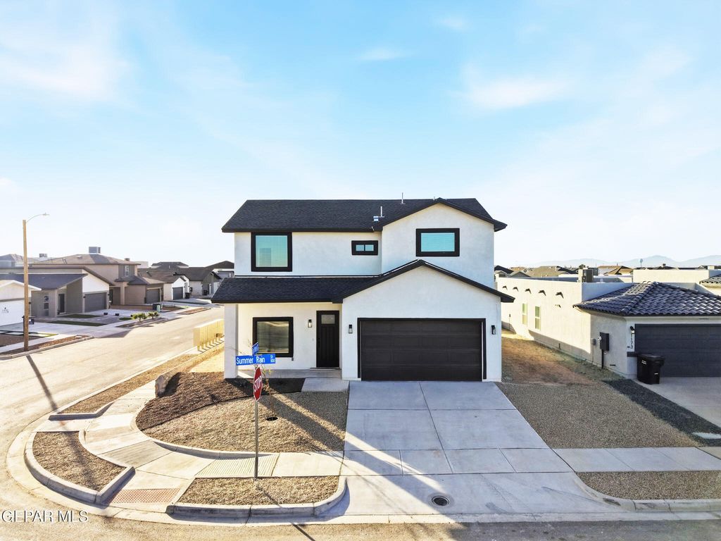 1192 Night Sky Street, El Paso, TX 79928