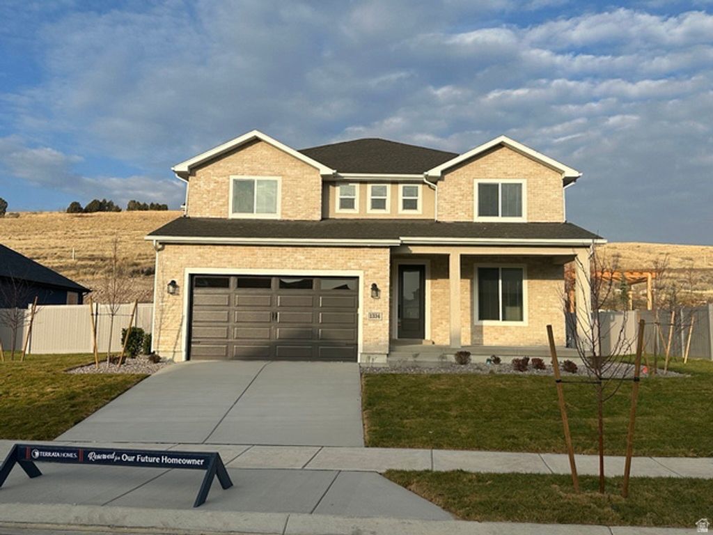 1334 WEST VIEW DR, Santaquin, UT 84655