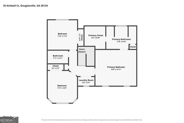 35 Kimball Court, Douglasville, GA 30134