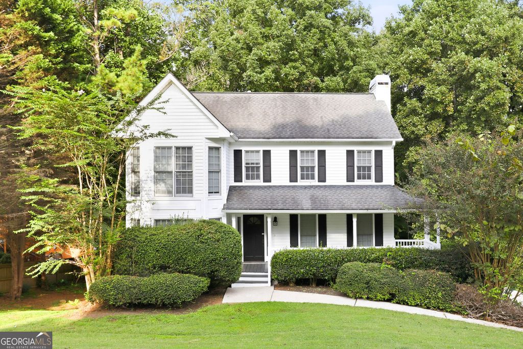 35 Kimball Court, Douglasville, GA 30134