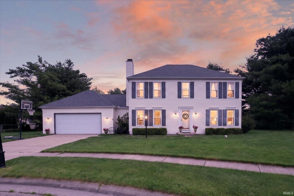 51514 Steeple Chase Court, Granger, IN 46530