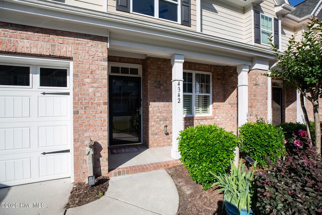 4342 Peeble Drive, Wilmington, NC 28412