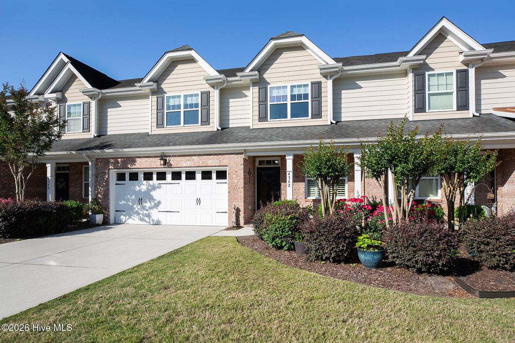 4342 Peeble Drive, Wilmington, NC 28412