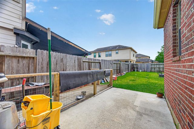 18611 White Ash Lane, Cypress, TX 77433