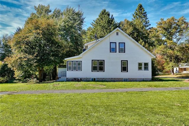202 E Clark Street, Merrillan, WI 54754