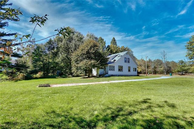 202 E Clark Street, Merrillan, WI 54754